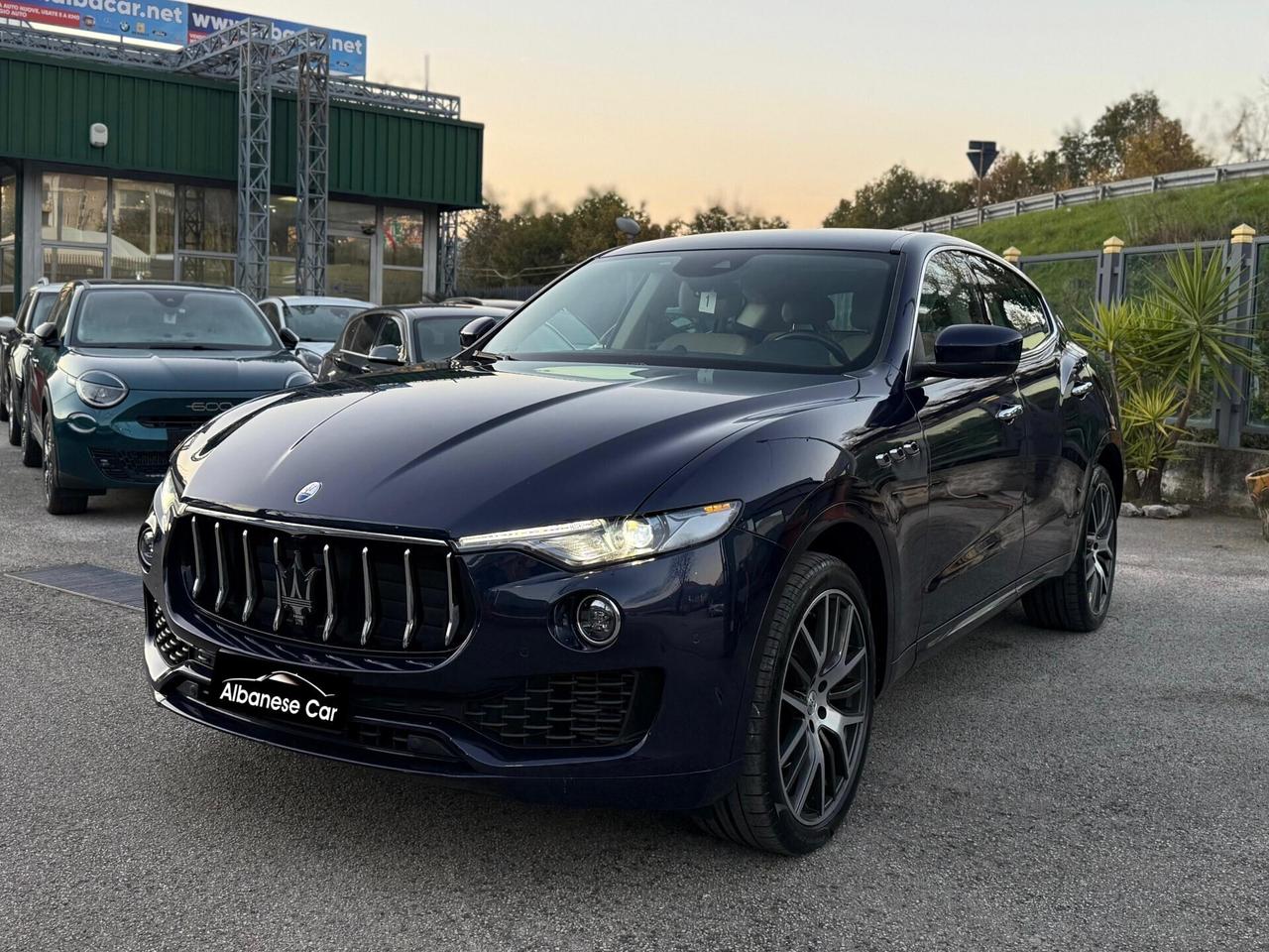 Maserati Levante 3.0 V6 Diesel 250 CV AWD Granspor