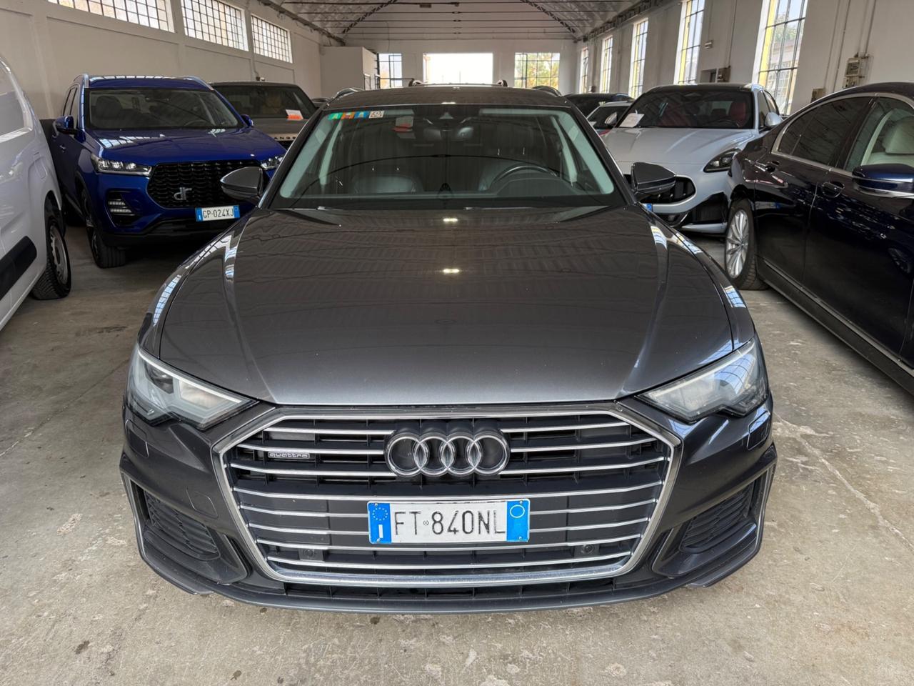 Audi A6 Avant 45 3.0 tdi mhev Business Design quattro tiptronic