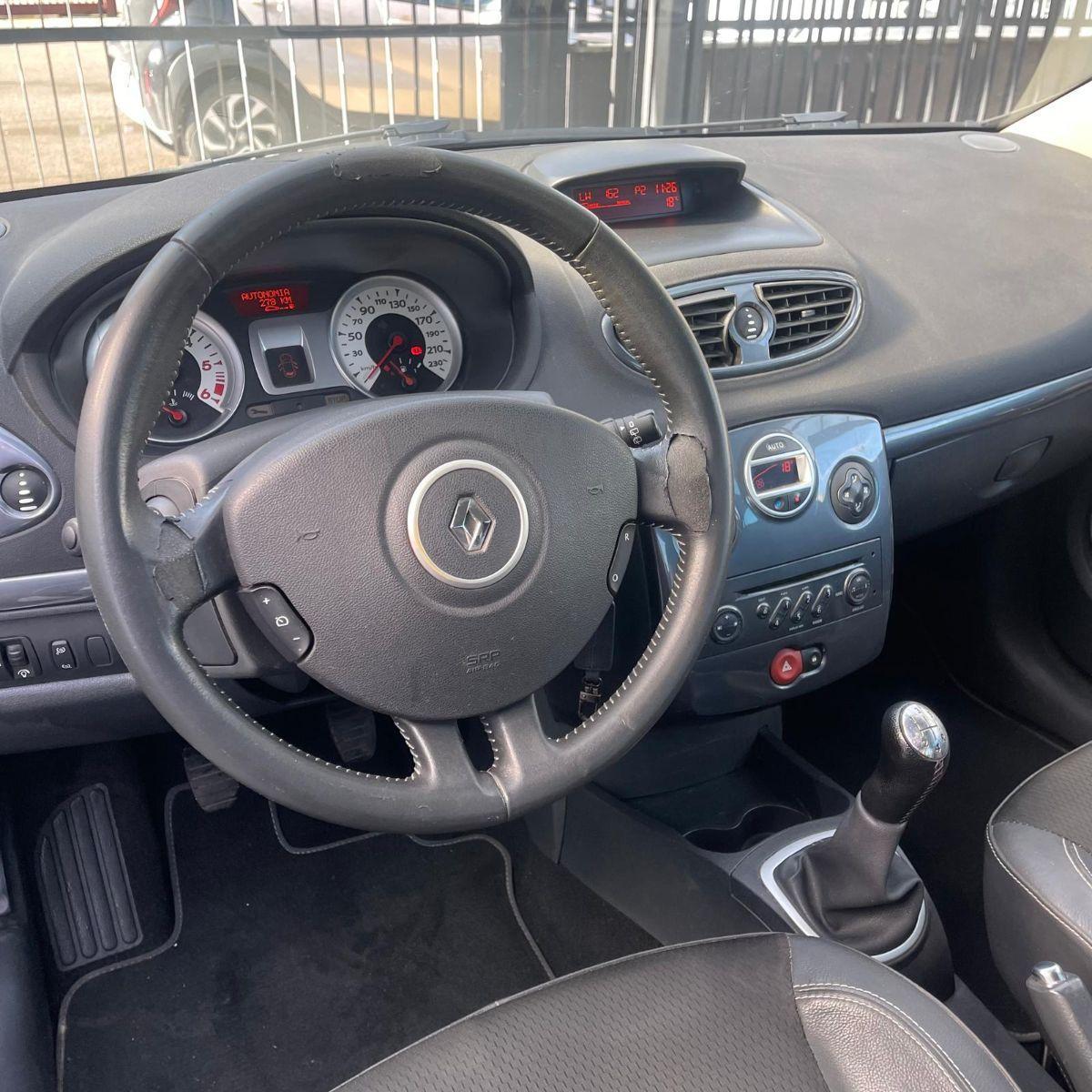 RENAULT - Clio - 1.5 dCi 85 CV 5p. Dynamique