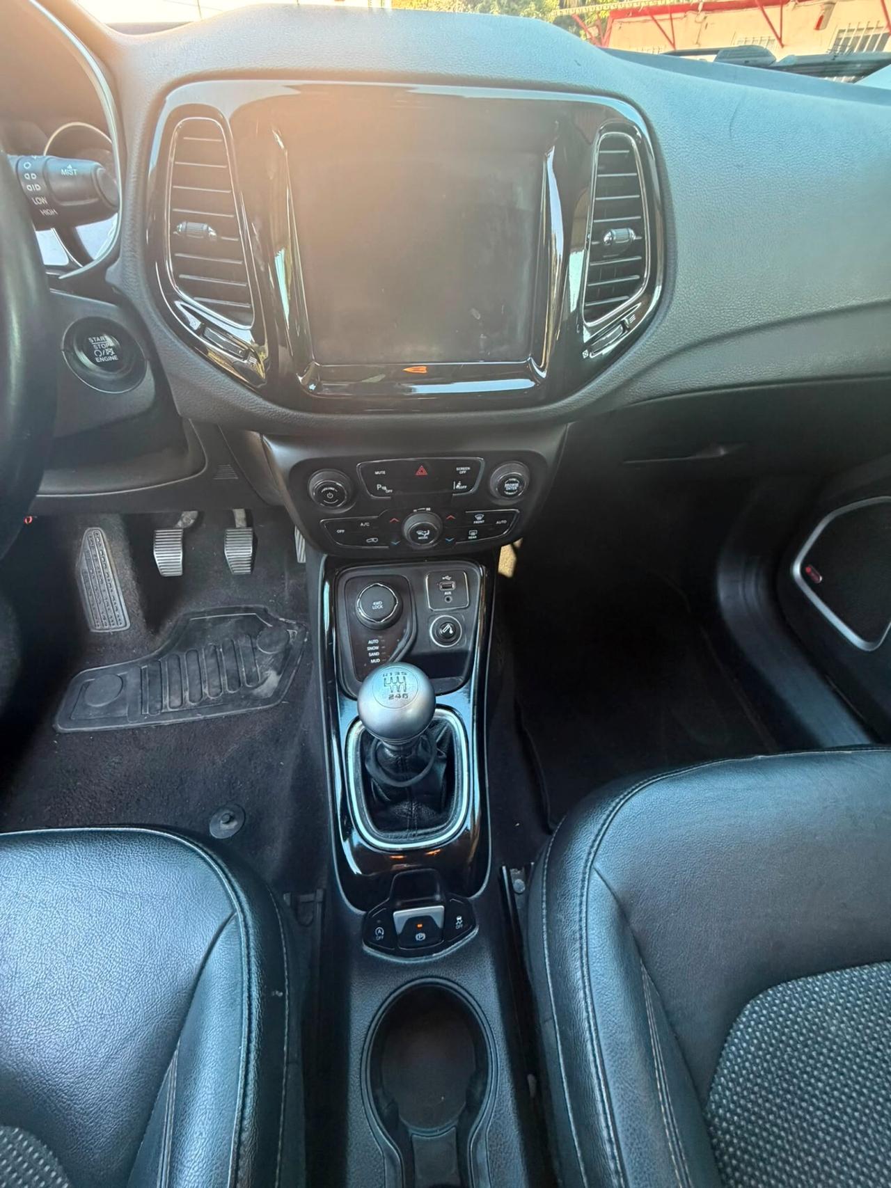 Jeep Compass 2.0 Multijet II 4WD Limited