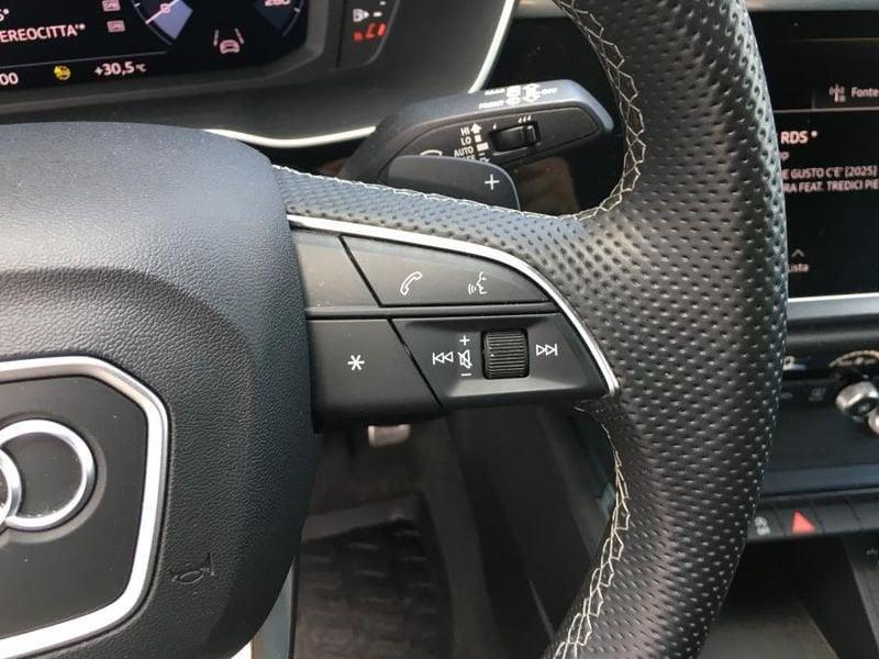 Audi Q3 40 TDI Quattro S-Tronic S-Line Edition 36 MILA KM!! S LINE