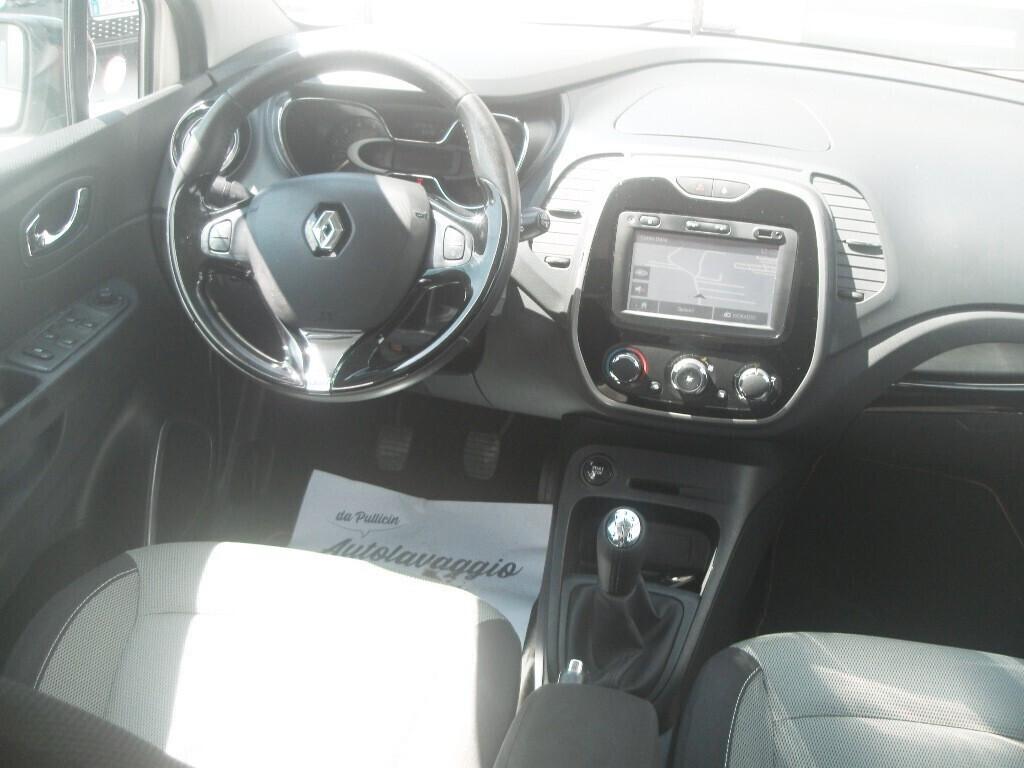 Renault Captur 1.5 dCi 90 CV Start&Stop - 2014
