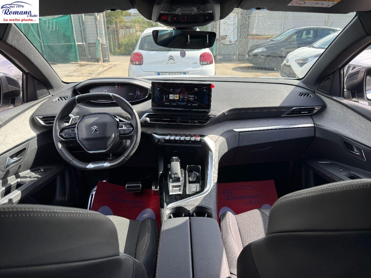 PEUGEOT - 3008 1.5 bluehdi GT 130cv eat8#SOLO 3.600KM
