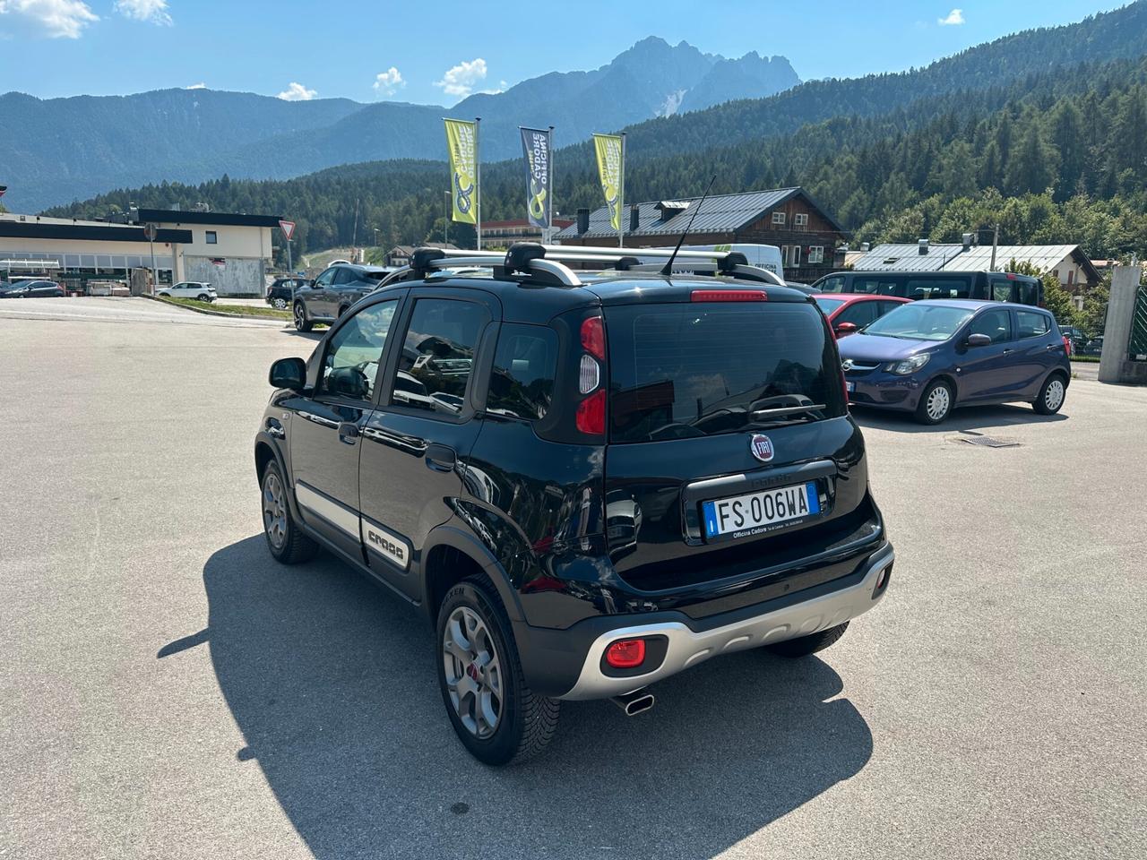 Fiat Panda Cross 1.3 MJT 95 CV S&S 4x4
