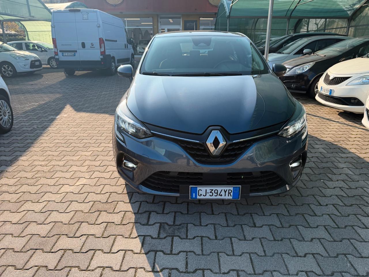 Renault Clio 1.0 TCe 90 CV 5 porte Business