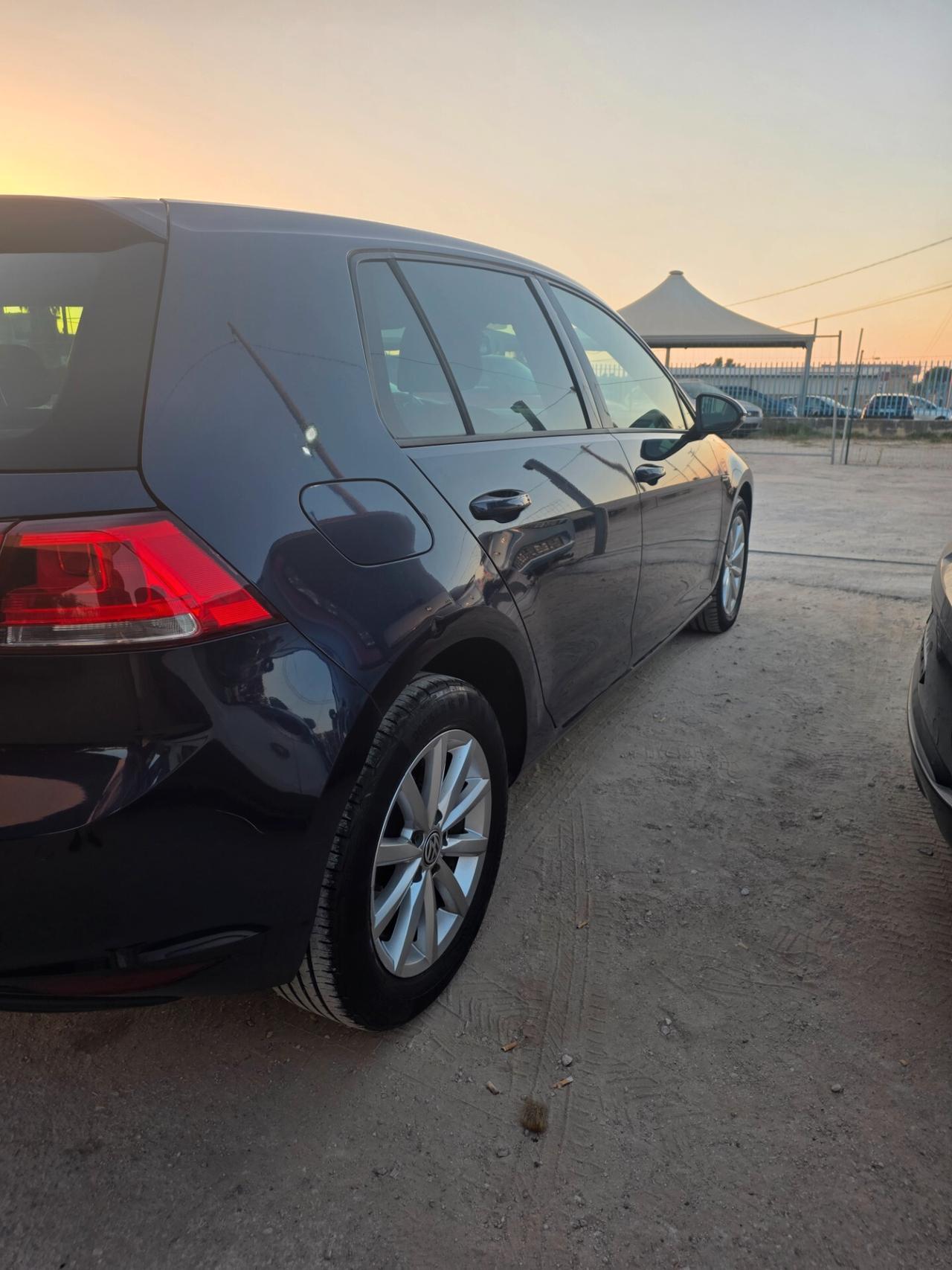 Volkswagen Golf 1.6 TDI 110 CV 5p. Comfortline BlueMotion