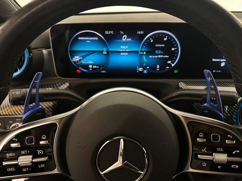 Mercedes-Benz Classe A Berlina A 180 d Automatic Sport