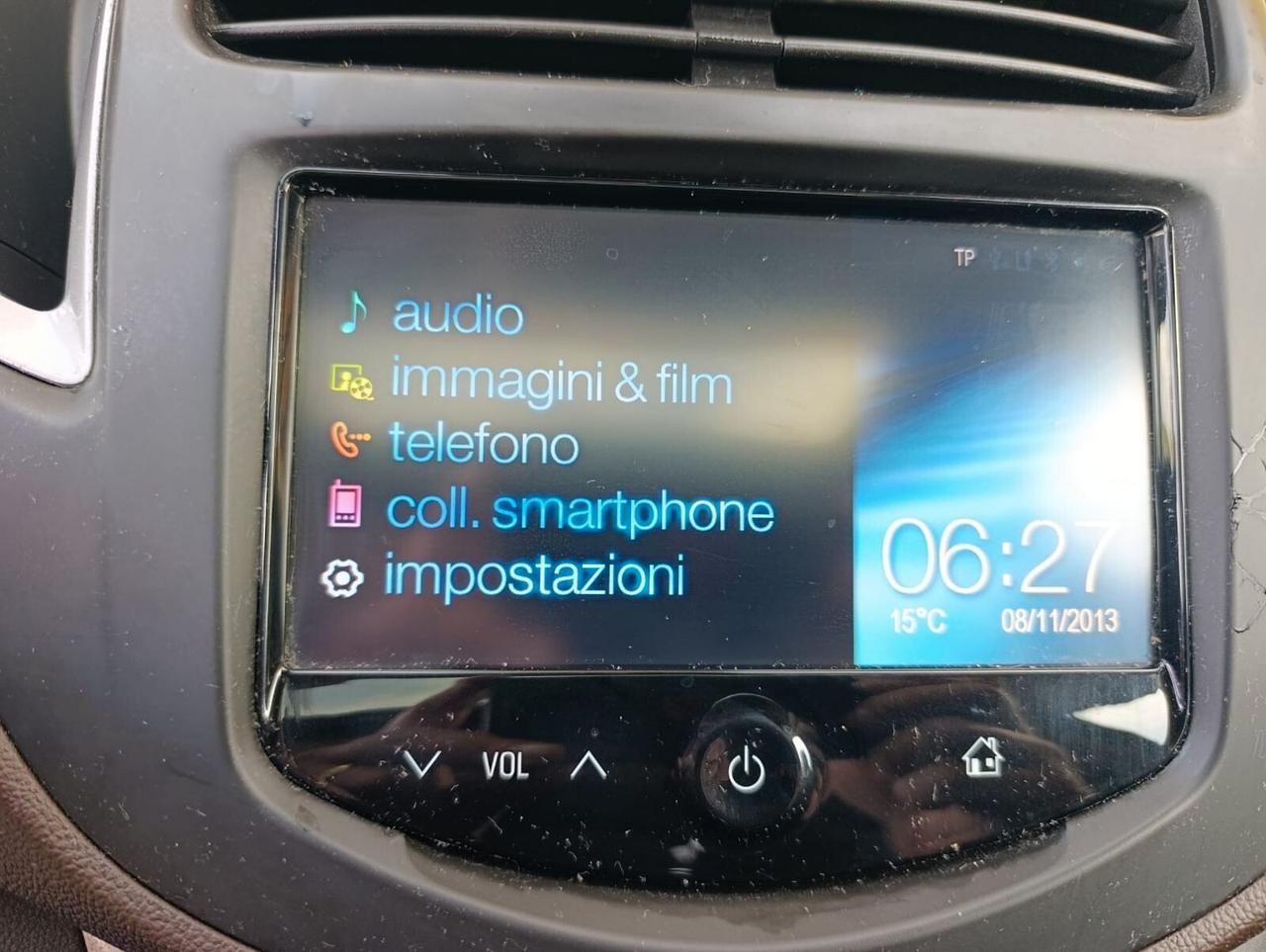 Chevrolet Trax 1.7 diesel 2014