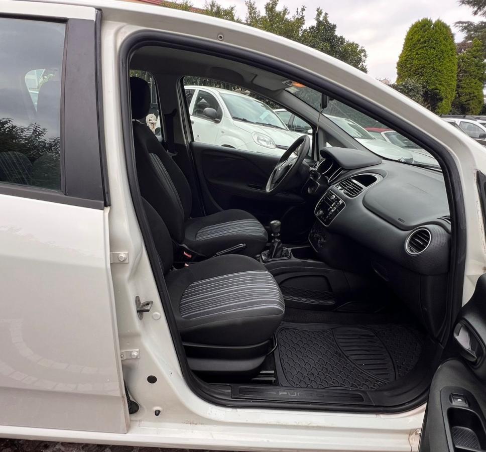 FIAT Punto Evo 1.2 5p. Start&Stop 150°