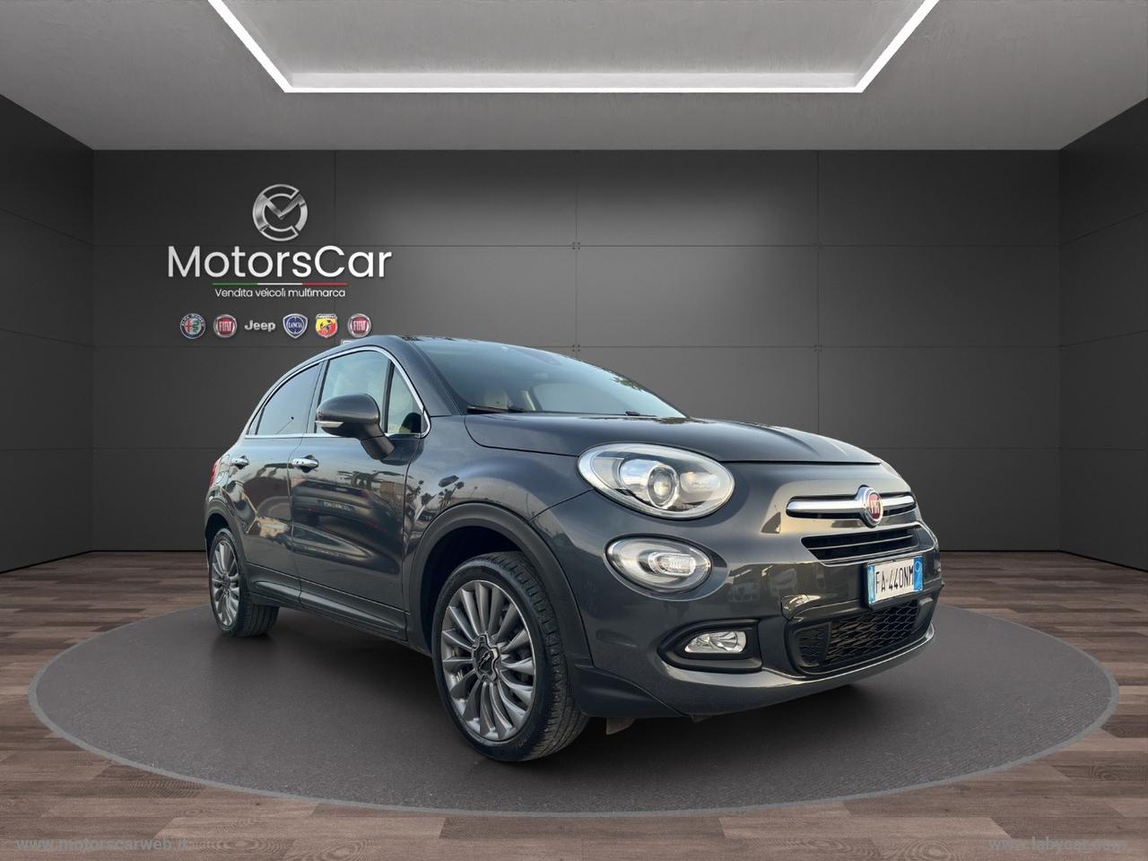 FIAT 500X 1.4 M.Air 140 CV Lounge