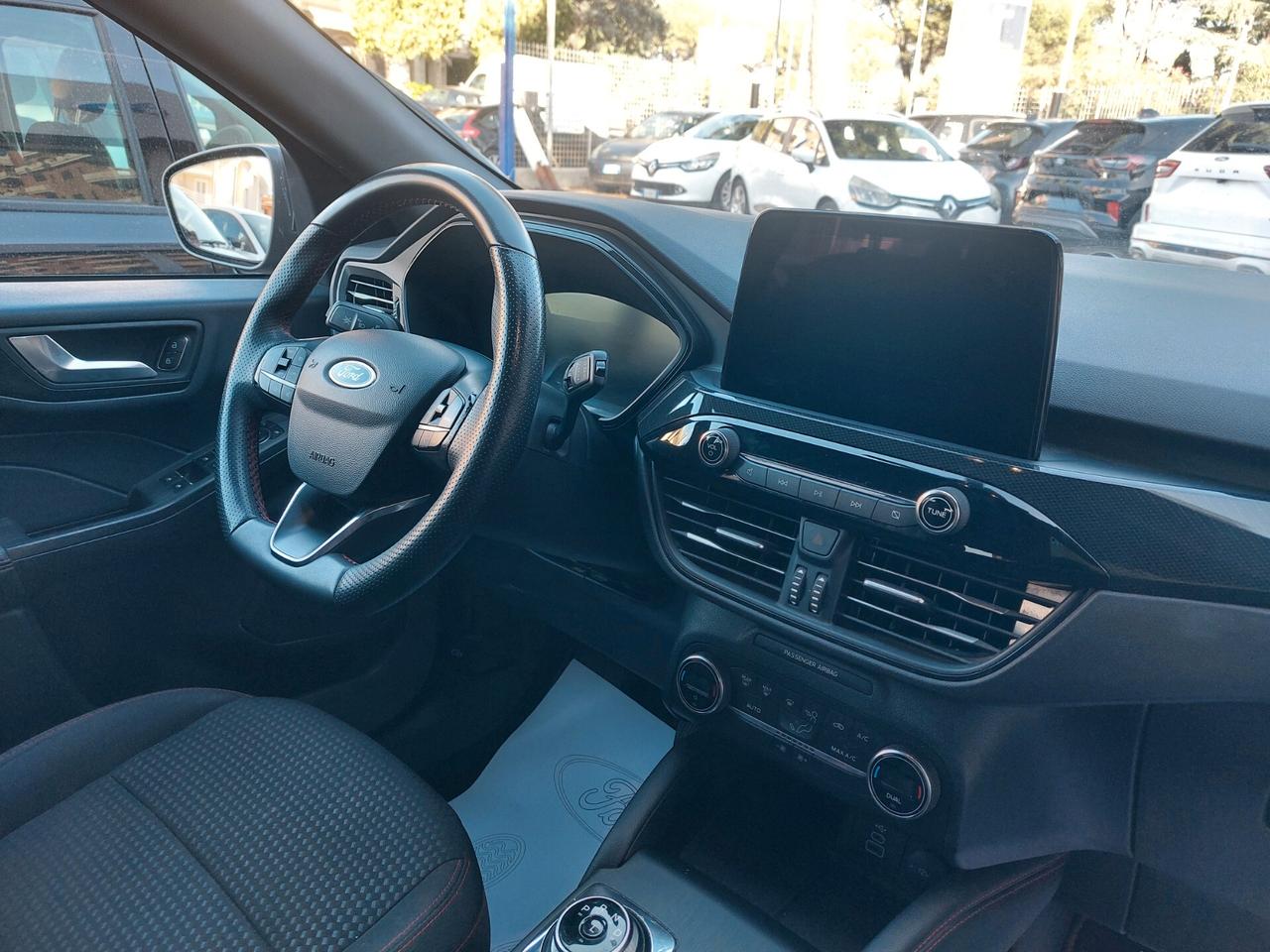 Ford Kuga 2.5 Full Hybrid 190 CV CVT 2WD ST-Line