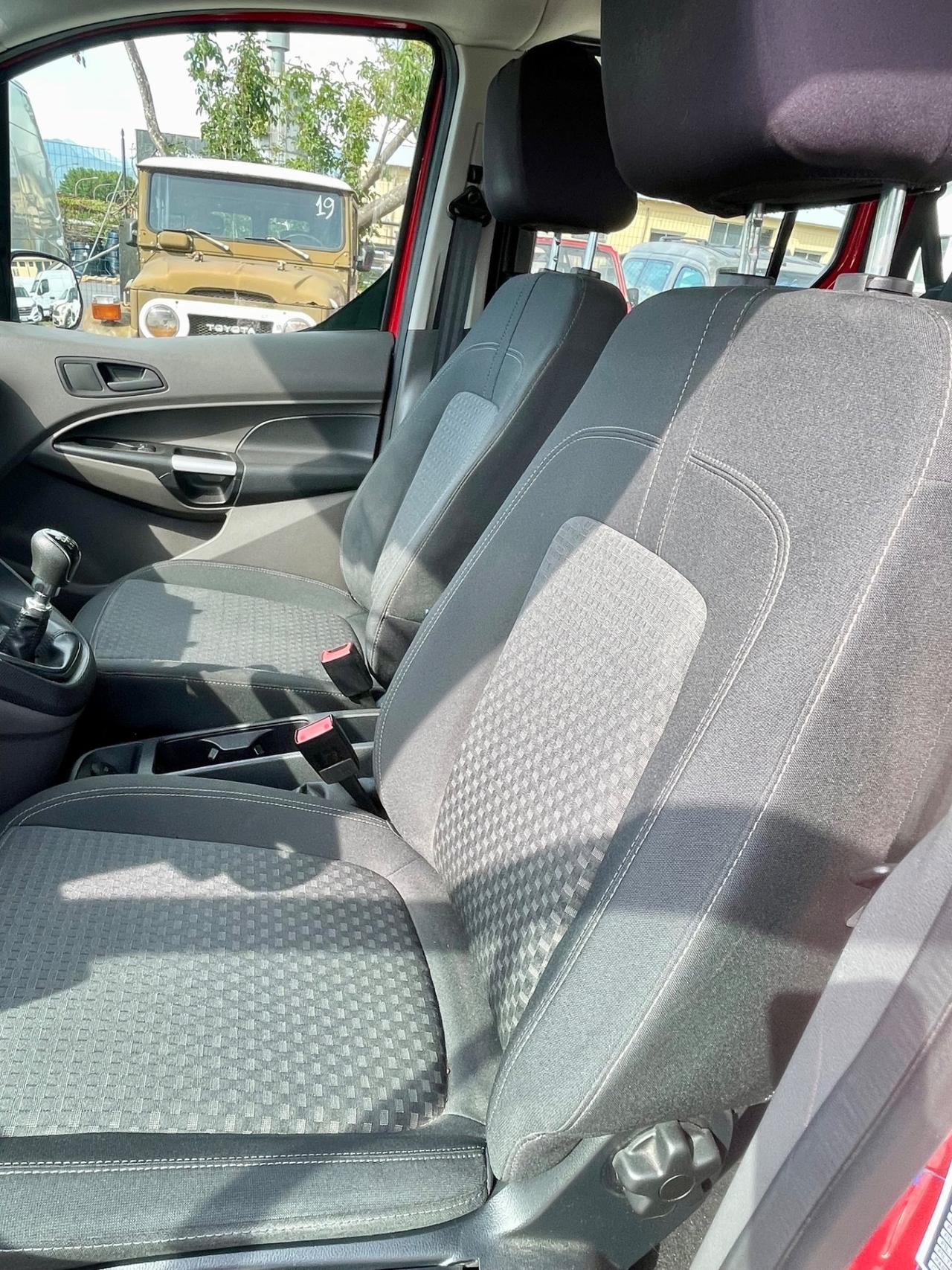 Ford Transit Connect 220 1.5 Ecoblue 100CV PC Combi Trend N1