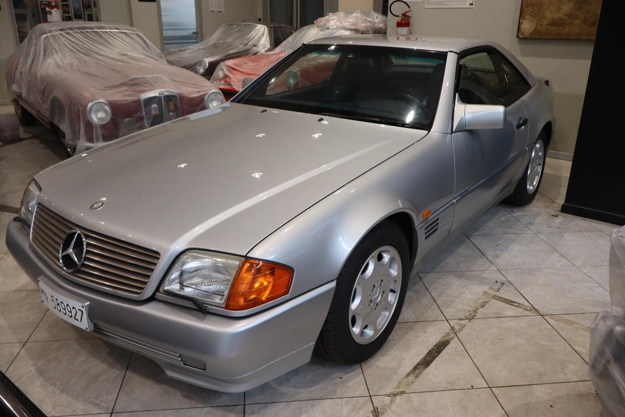 Mercedes-benz SL 280 W129 manuale pari al Nuovo