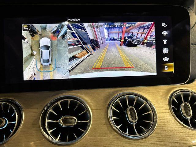 MERCEDES-BENZ E 220 d Coupè 4Matic Premium