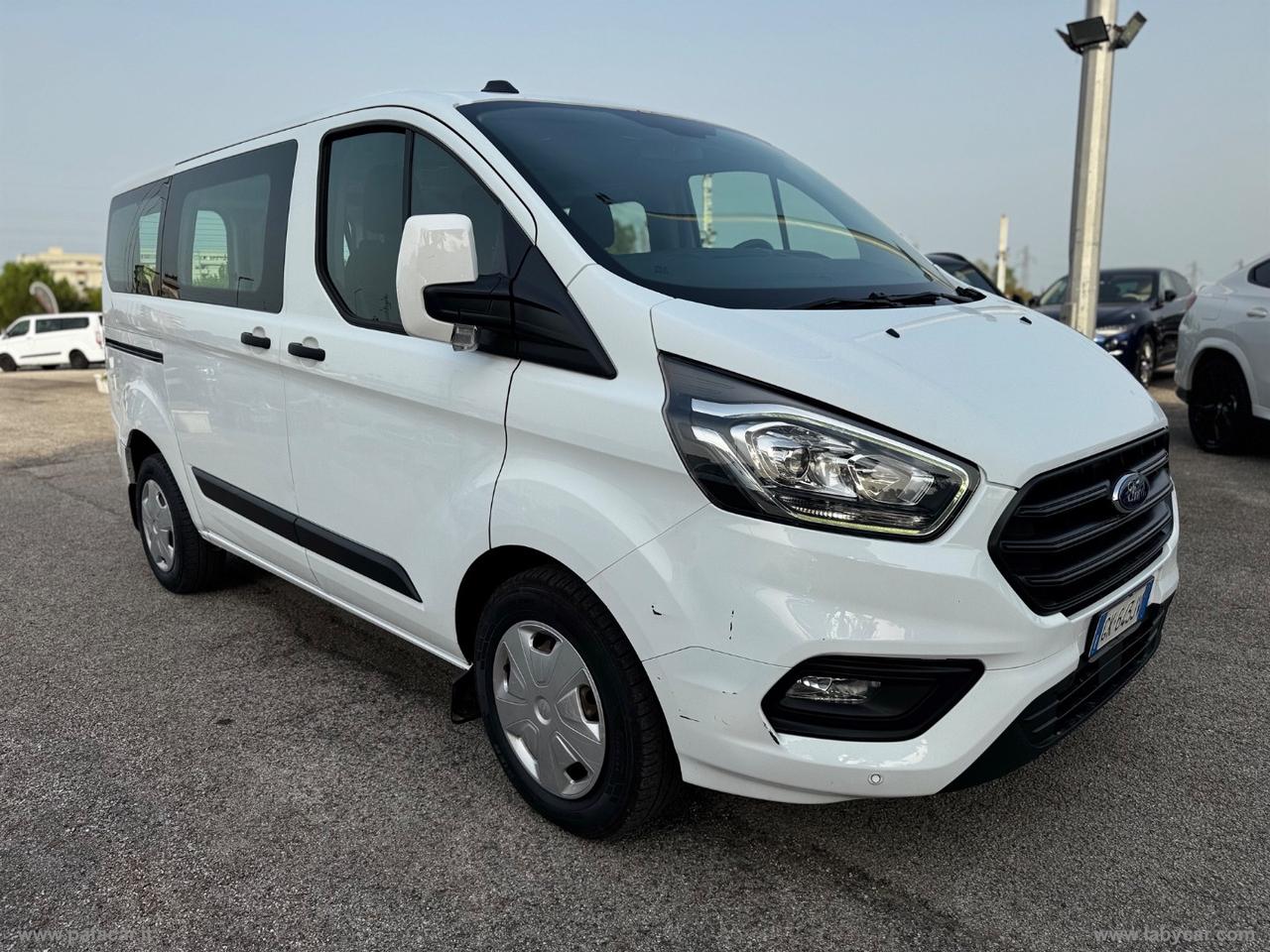 FORD Tran.Cust.320 2.0EcoB.130 PC Combi Trend
