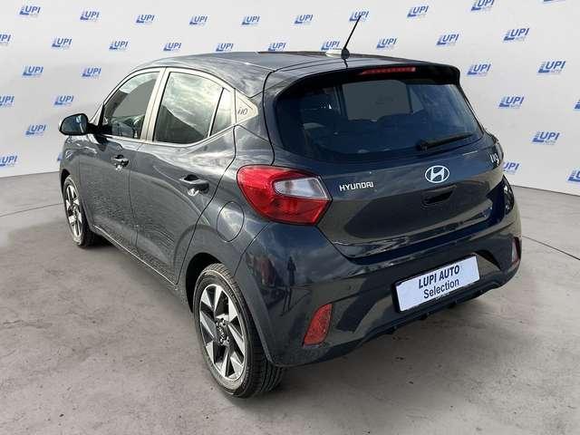 Hyundai i10 i10 1.0 GPL Connectline