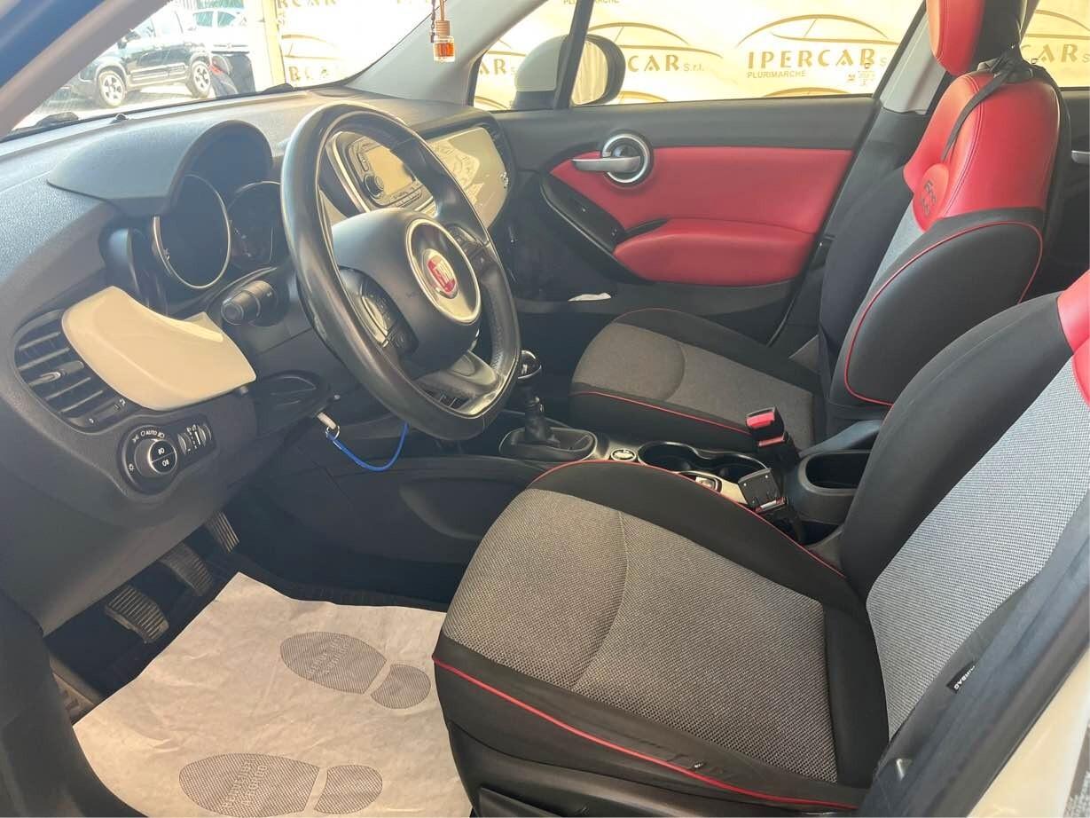 Fiat 500X 1.6 MultiJet 120 CV Business