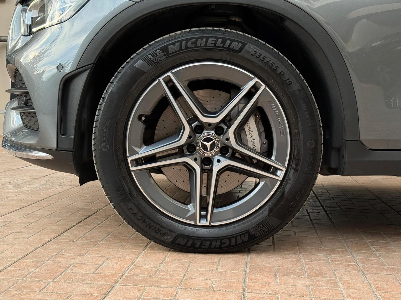 Mercedes-benz GLC 220 d 4Matic Premium 2.0 194 cv