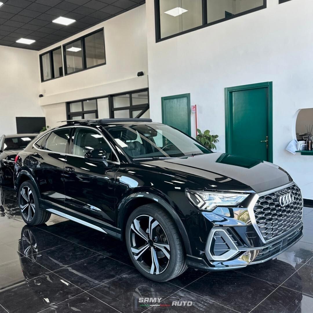 Audi Q3 SPB 35 TDI quattro S tronic S line edition
