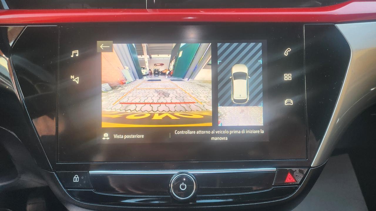 Opel Corsa 1.2 100 CV GS Line