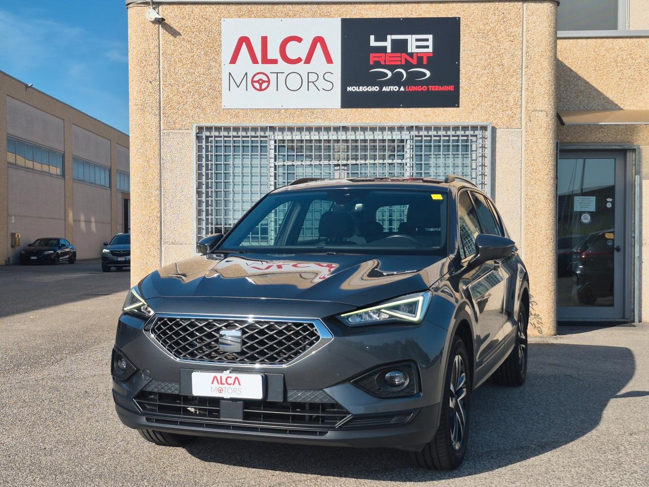 Seat Tarraco 2.0 TDI Style
