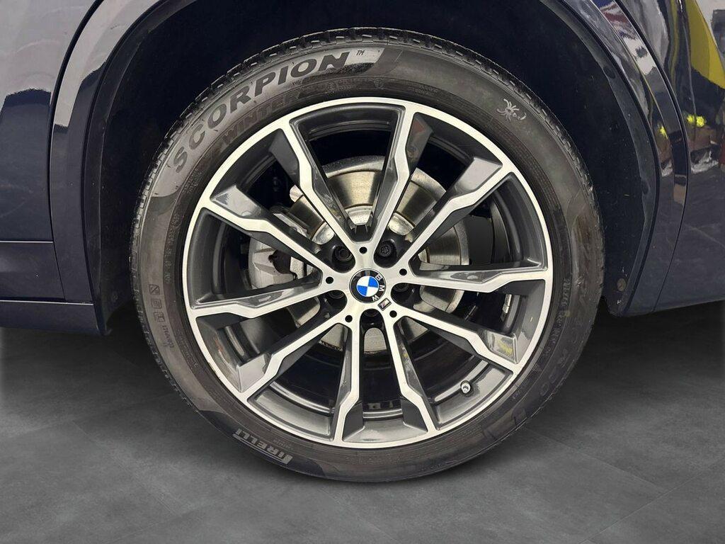 BMW X3 20 d Mild Hybrid 48V Msport xDrive Steptronic
