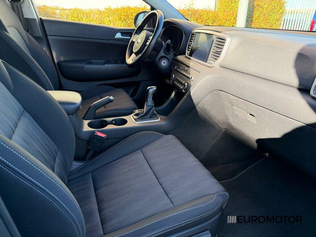 Kia Sportage 1.6 CRDi Mild Hybrid Business Class 2WD