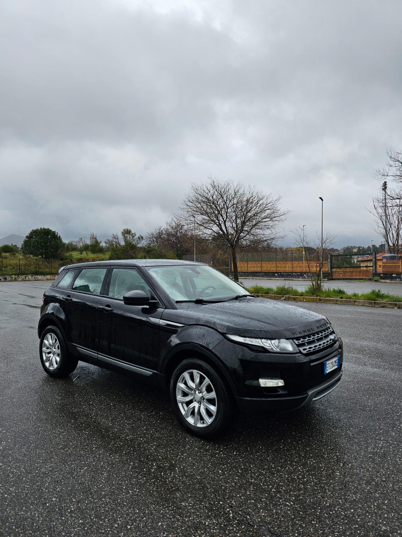 Land Rover Range Evoque 2.2 TD4 5p. Prestige automatico 4x4