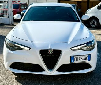 Alfa Romeo Giulia 2.2 Turbodiesel 150 CV AT8 Super
