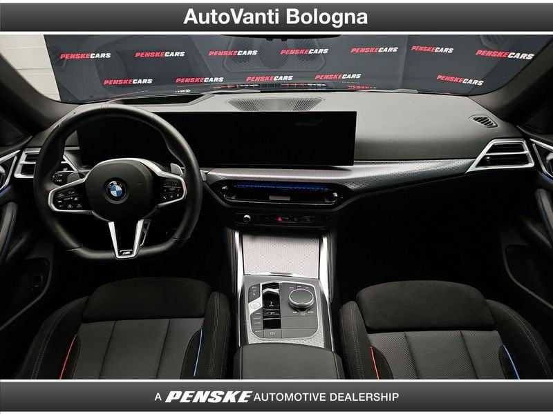BMW Serie 4 420d Gran Coupe mhev 48V xdrive MSport Pro auto