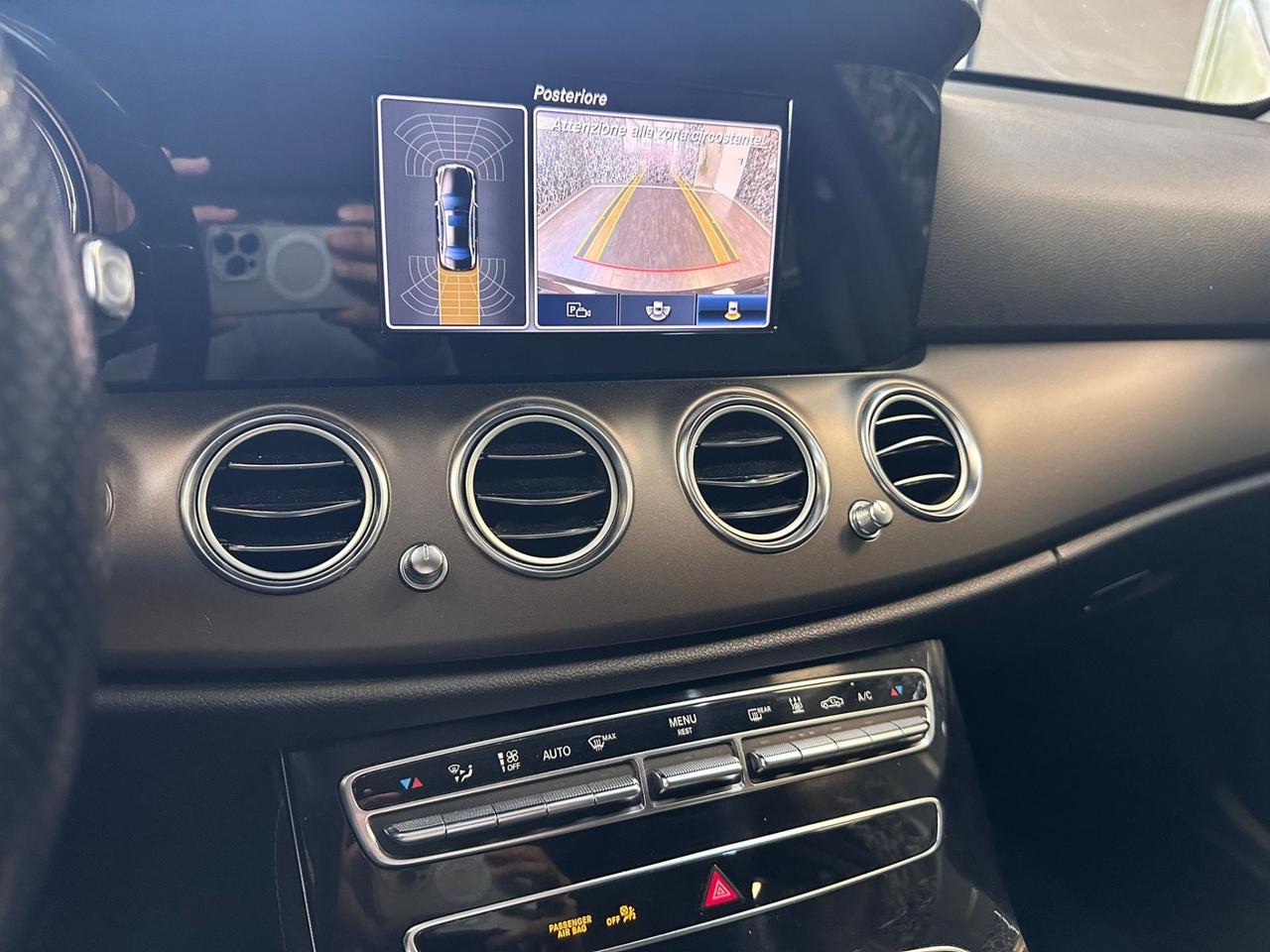 Mercedes-benz E 220 d Auto Business Sport