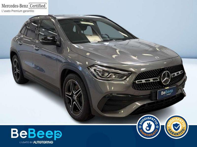 Mercedes-Benz GLA 200 D PREMIUM 4MATIC AUTO