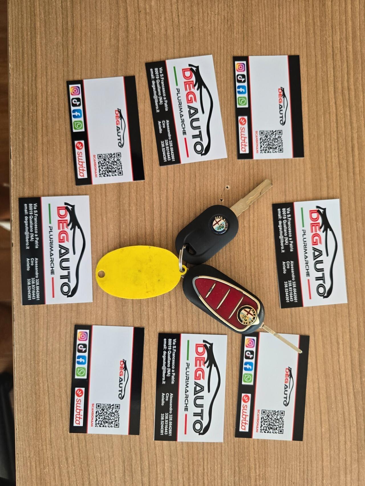 Alfa Romeo MiTo 1.3 JTDm 85 CV S&S Distinctive