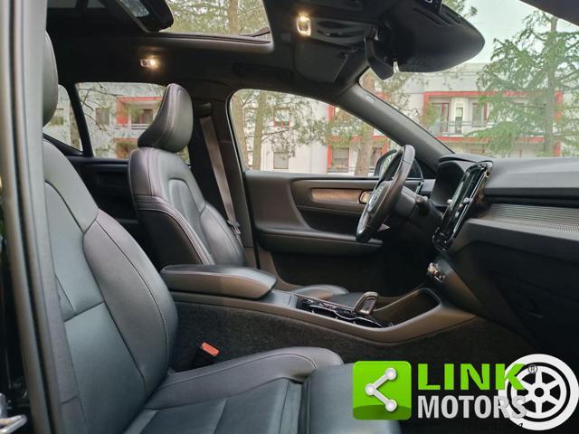 VOLVO XC40 D4 AWD Geartronic R-design