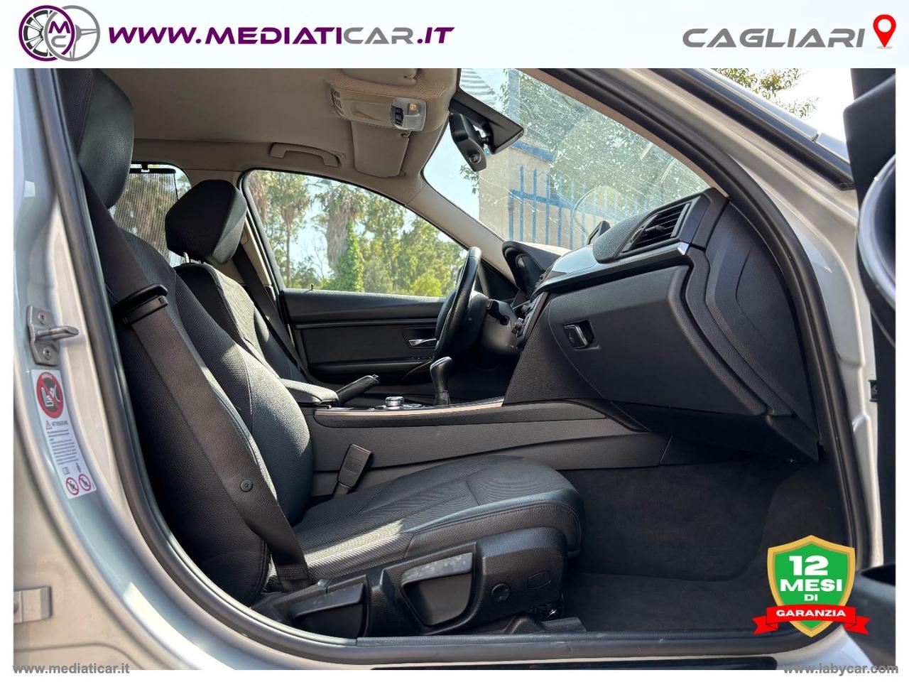 BMW 320d Modern