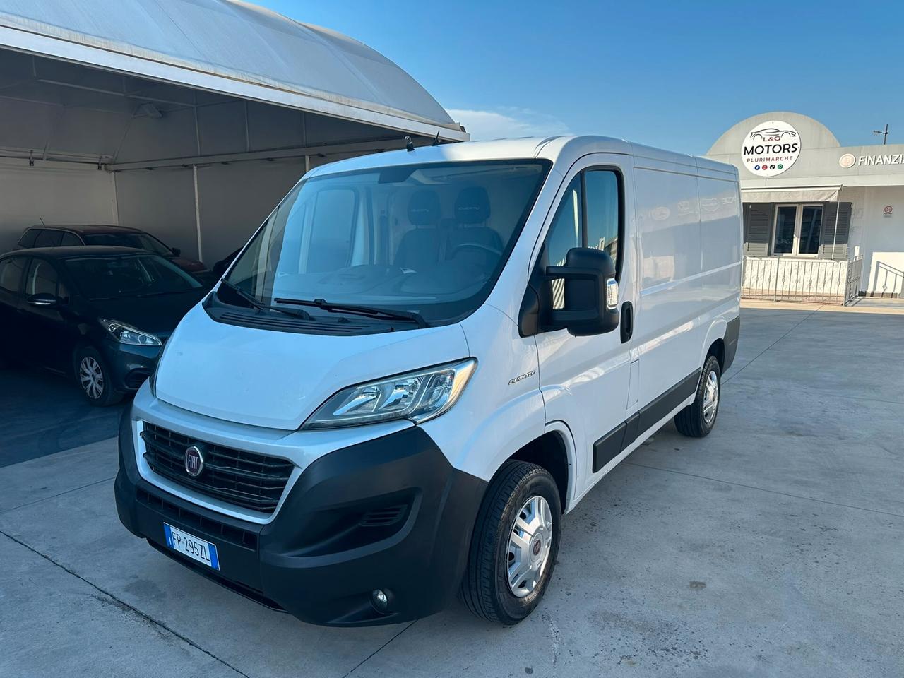 Fiat Ducato 30 2.3 MJT 130CV 2018