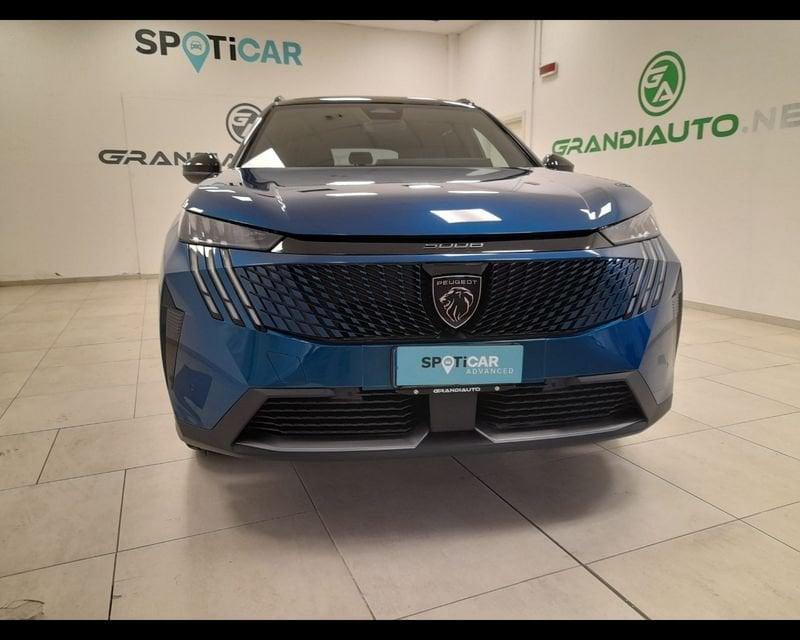 Peugeot 5008 III 2024 1.2 hybrid GT 145cv 7p.ti e-dcs6