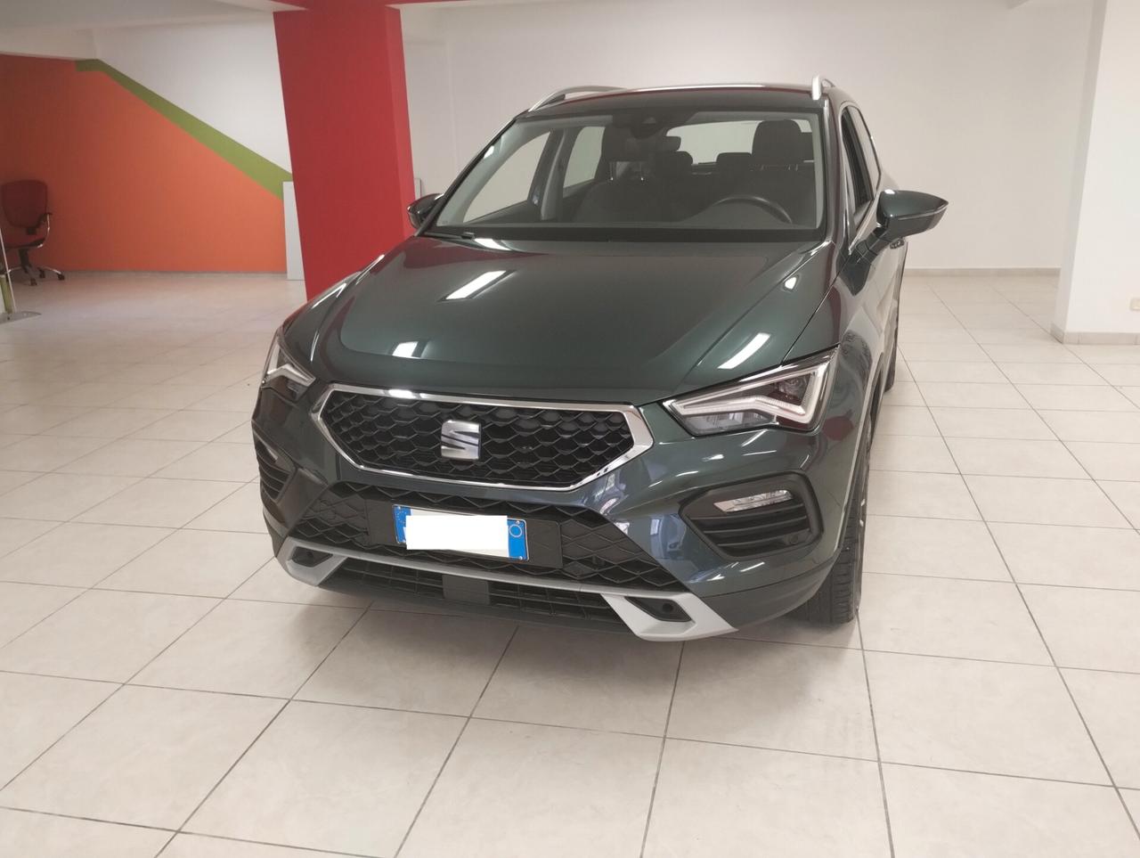 Seat Ateca 1.0 TSI Business