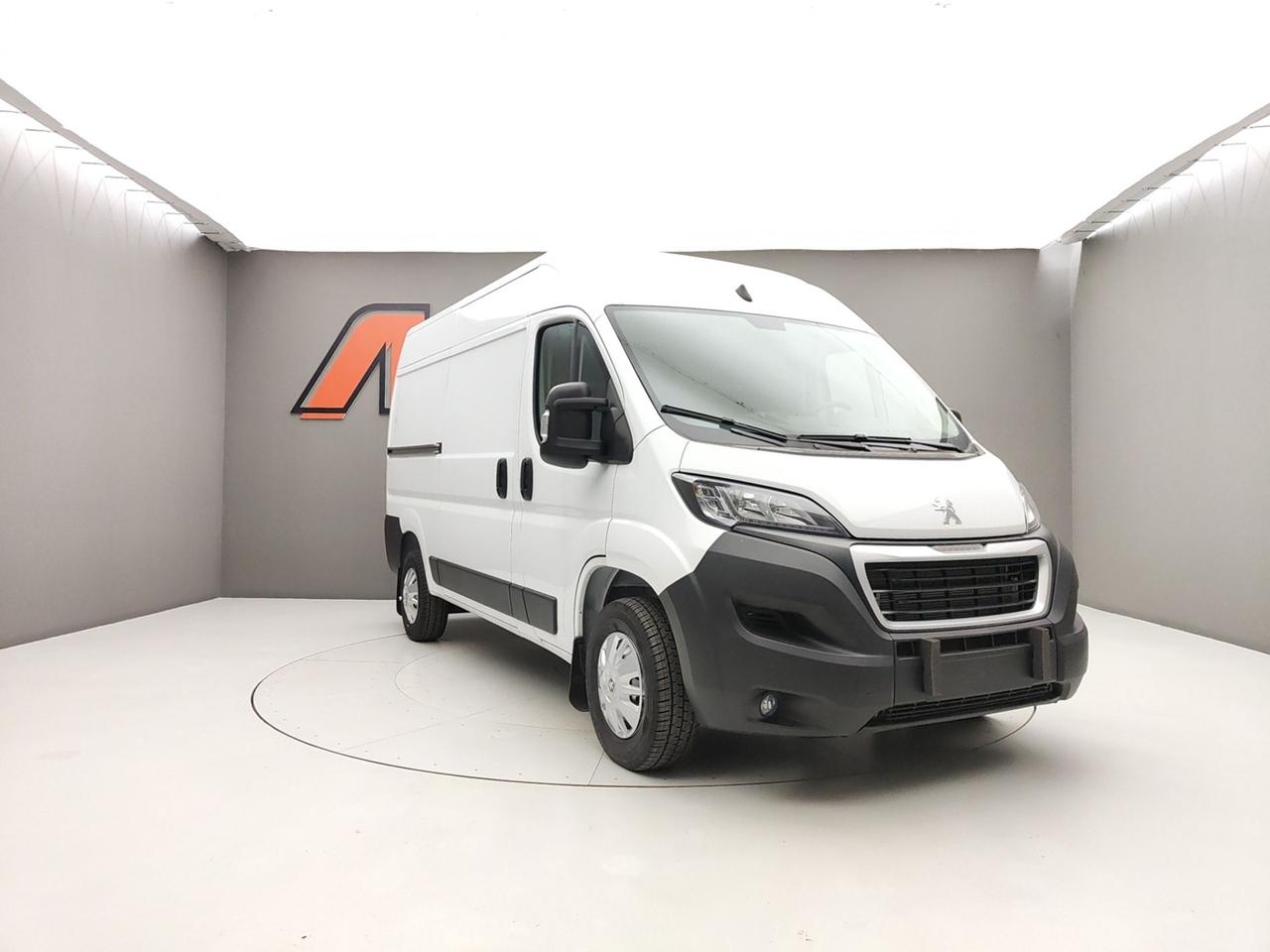 PEUGEOT Boxer III 333 2024 2.2 BLUEHDI 120CV L2H2