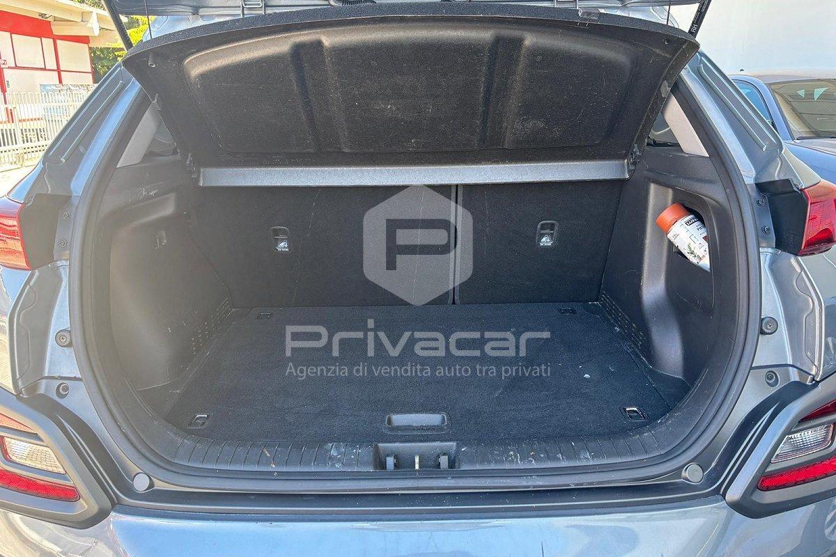 HYUNDAI Kona HEV 1.6 DCT Exellence