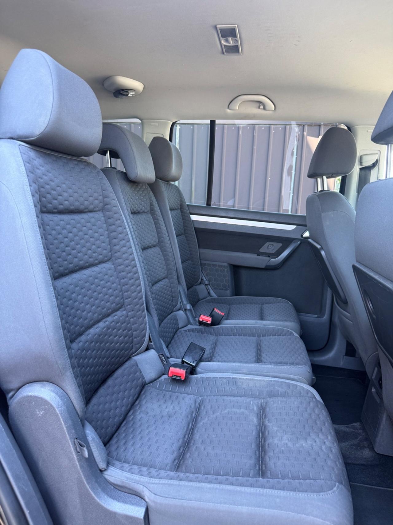 Volkswagen Touran 1.9 TDI 105CV Highline