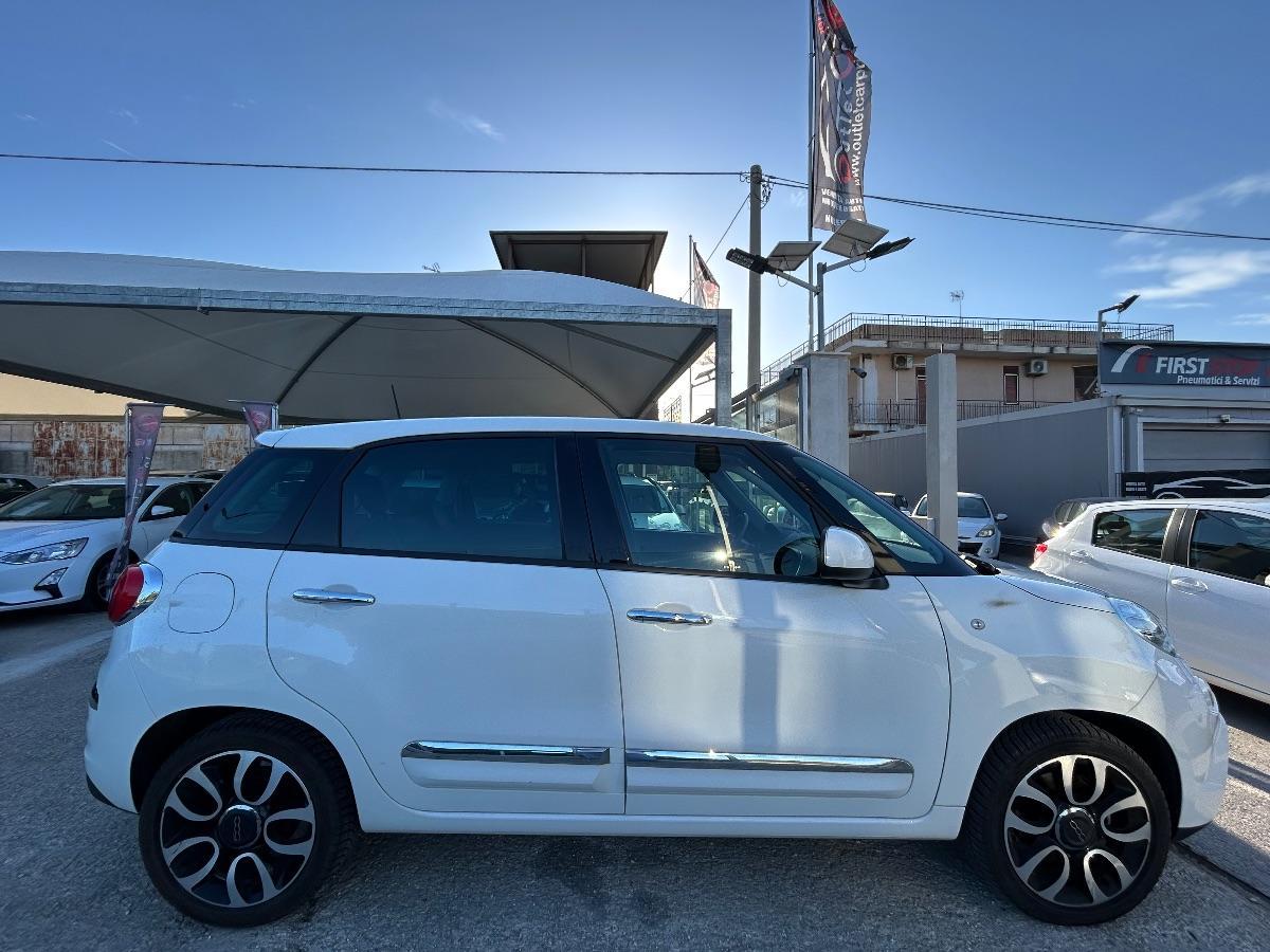 FIAT - 500 L - 1.3 Multijet 95 CV Lounge