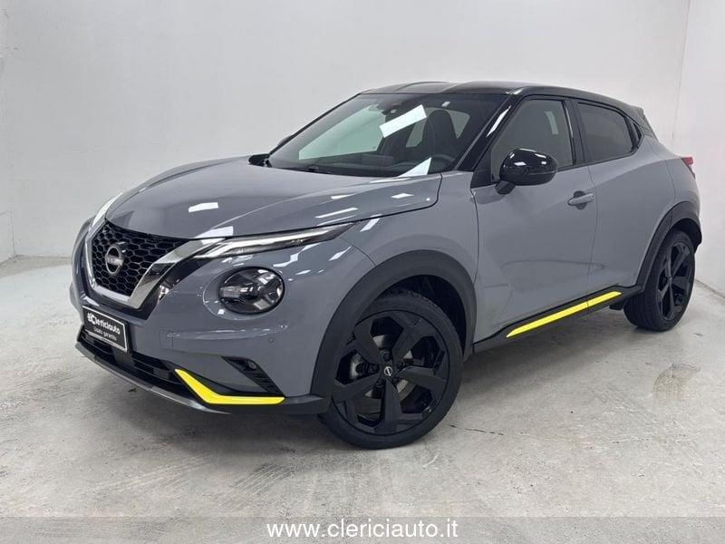 Nissan Juke 1.0 DIG-T 114 CV DCT Kiiro