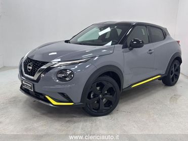 Nissan Juke 1.0 DIG-T 114 CV DCT Kiiro