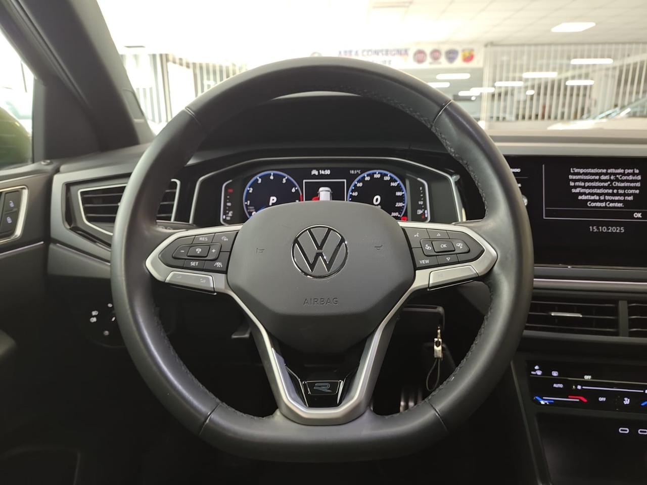 VOLKSWAGEN Taigo 1.5 tsi R-Line 150cv dsg