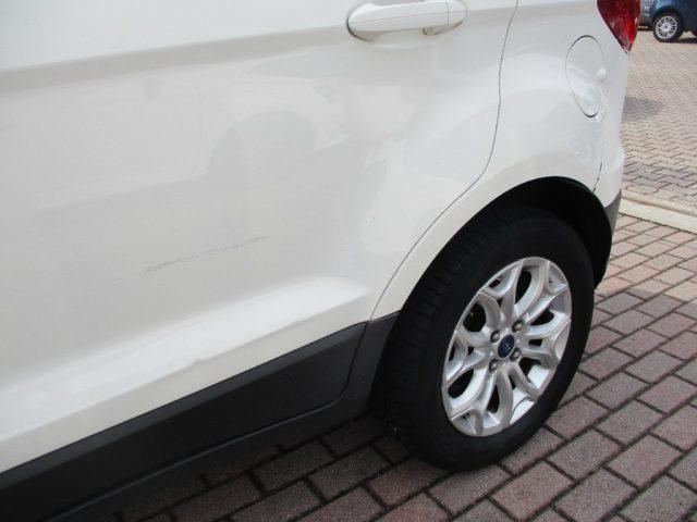 FORD EcoSport 1.5 TDCi 90Cv Titanium - OK Neopat.