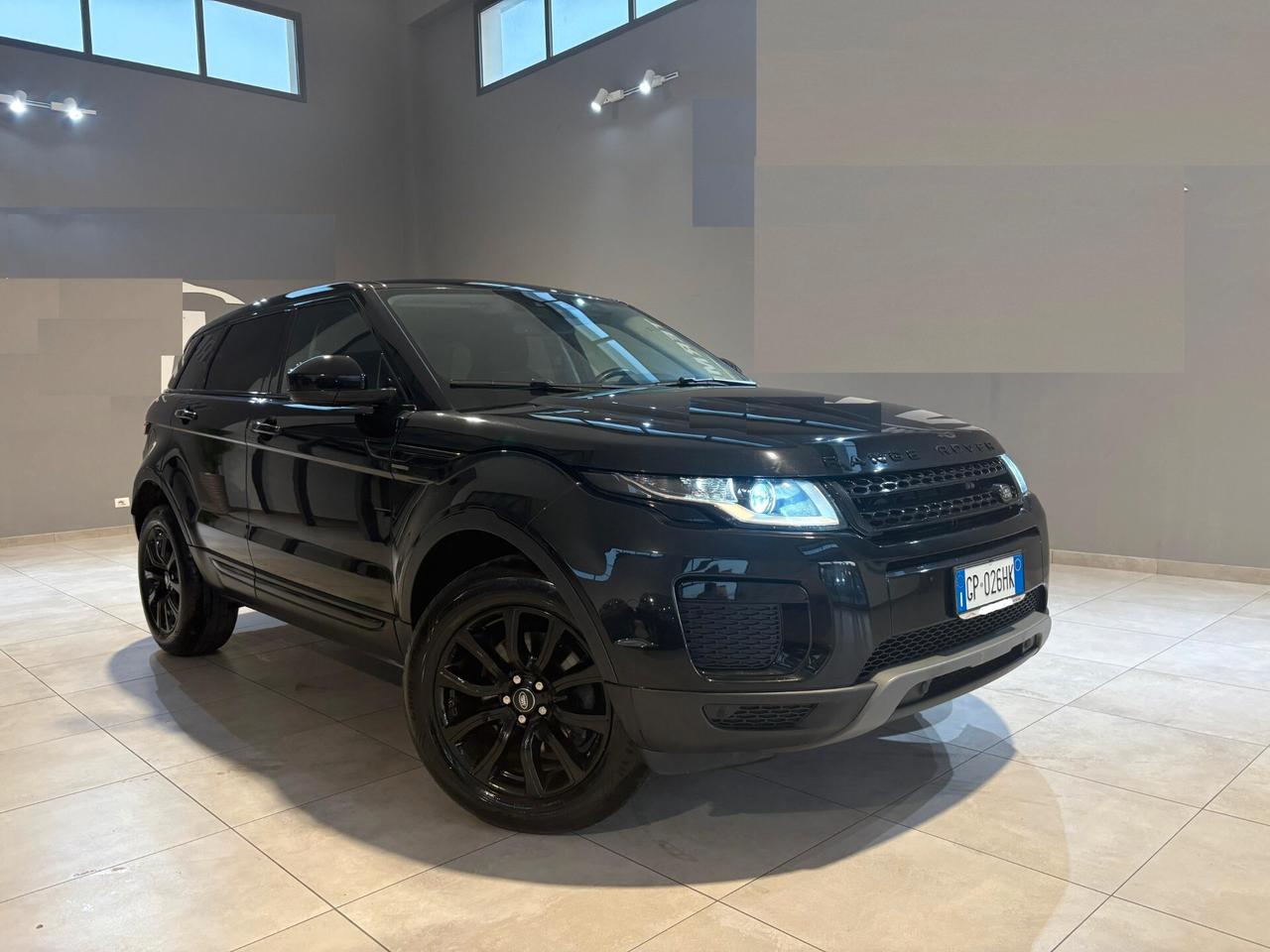 Land Rover Range Evoque 2.0 TD4 150 CV 5p. HSE Dynamic