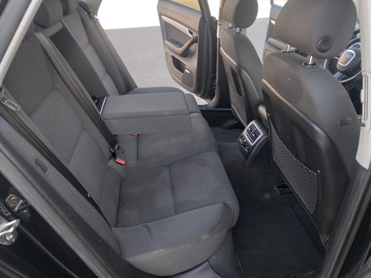 Audi A6 Avant 2.8 V6 FSI s-line 4X4 210cv