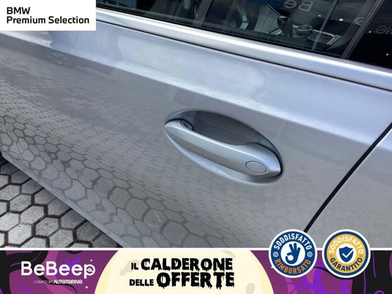BMW Serie 3 Touring 316D TOURING MHEV 48V BUSINESS ADVANTAGE AUTO