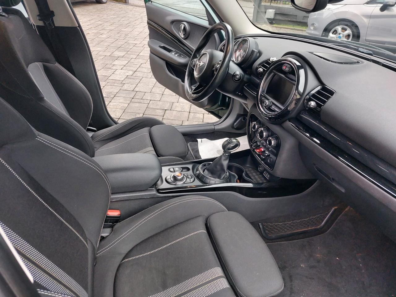 Mini Cooper SD Clubman 2.0 D Hype
